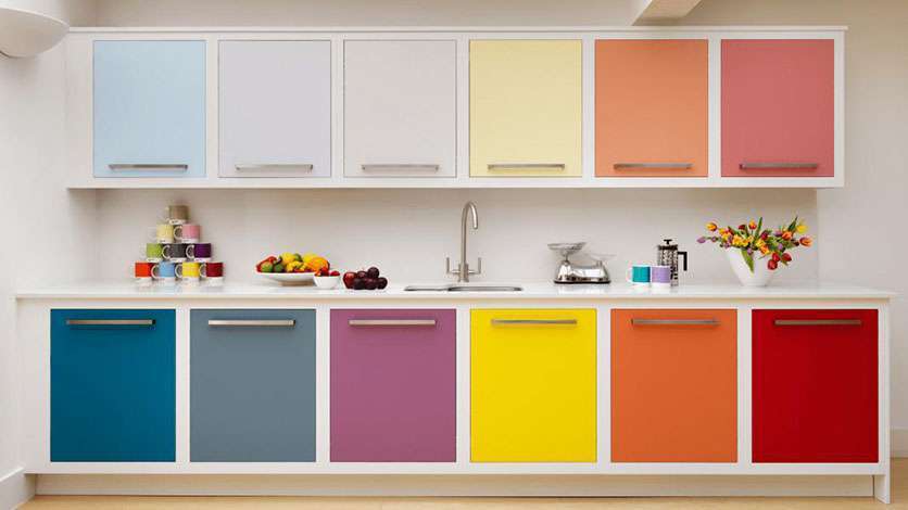 Какой цвет выбрать для кухни? Сочетание и подбор цвета в интерьере кухни