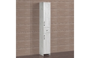 Шкаф для ванной «Акваль Гала» 30 см. ГАЛА.03.30.00.R