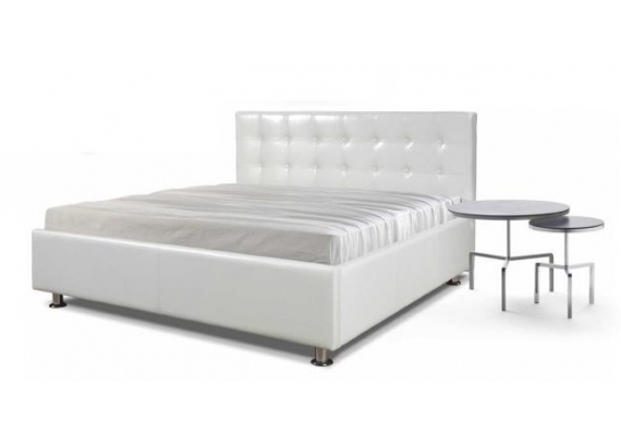 Кровать Софи 2 1600 белая