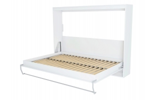 Шкаф-кровать Strada 18мм 160x200 белый базовый