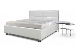 Кровать Линда 1600 белая