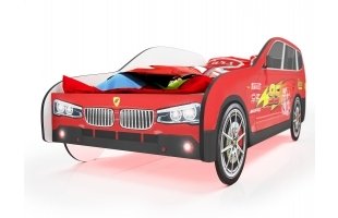 Кровать-машинка BMW X5
