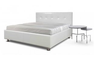 Кровать Диана 1800 белая